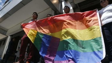 Corte Constitucional de Ecuador admite el matrimonio igualitario