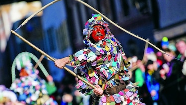 Alegorías de Carnaval