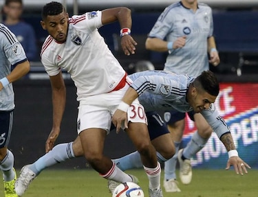 121 latinos en la MLS, Panamá puso una cuota de siete jugadores