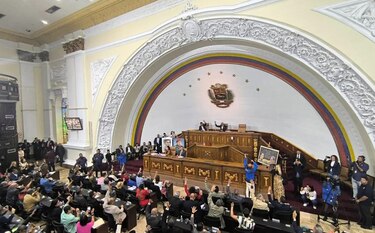 Venezuela allana el camino hacia una amnistía para reconciliación tras 27 años de chavismo