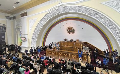 La ruta de Estados Unidos para Venezuela: reforma electoral, vacancia de presidente y elecciones