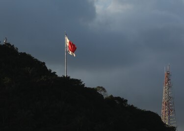 Desde el cerro Ancón