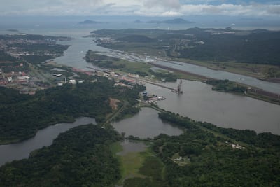 ACP: Canal de Panamá recobra los límites de la cuenca y avanzará para lograr solución hídrica