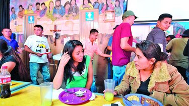 Mujeres migrantes preocupan a la OIM