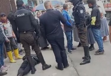 Monjas ecuatorianas atrapan a dos delincuentes que robaban en su convento