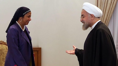 ¿Puede replicar Trump en Irán la estrategia que usó para forzar un cambio de gobierno en Venezuela?