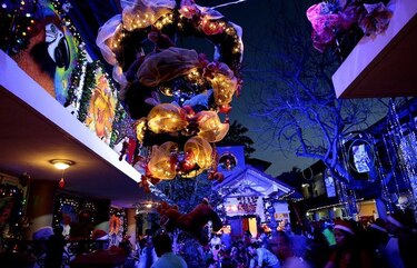 Una especial posada de Navidad