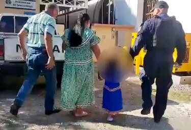 Ubican a menor edad que estaba desaparecida en Horconcitos, Chiriquí