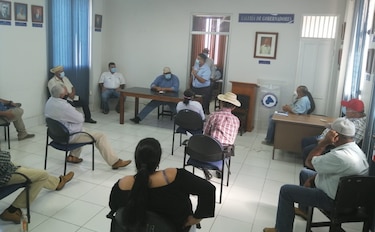 Productores y organizaciones gremiales desisten de protesta para este sábado