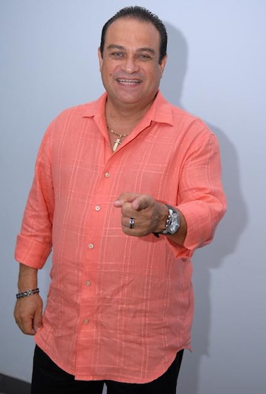 Tony Vega celebra 35 años de carrera con concierto en Puerto Rico