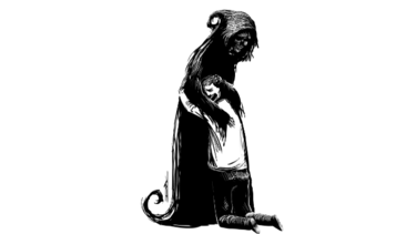 La culpa de vivir