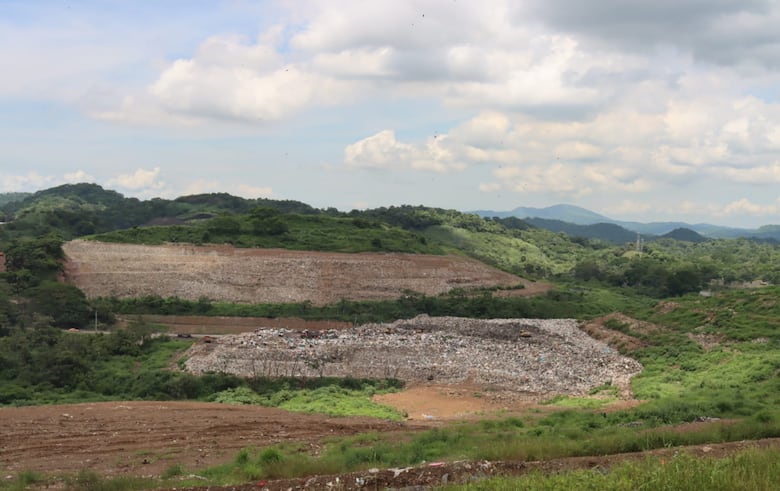 Licitación de cerro Patacón tomará dos años, mientras tanto sigue en proceso de rescate