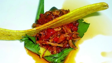 Desfile de sabores