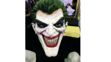Personajes de fantasía hechos en ‘plasticera’
