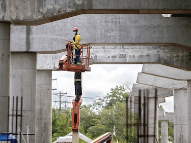 Ramal del Metro al aeropuerto estaría listo a finales de 2022