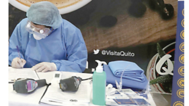 Ecuador activaría el sector aéreo el  1 de junio 