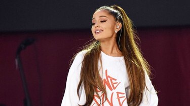Ariana Grande reanuda gira este miércoles en París tras atentado de Mánchester