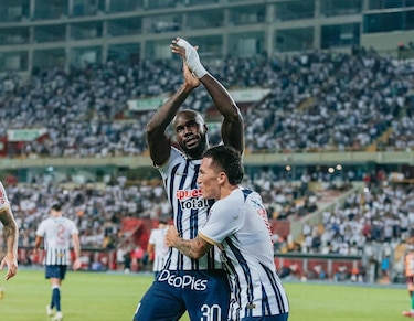 Cecilio Waterman vuelve a la liga chilena con el Coquimbo Unido