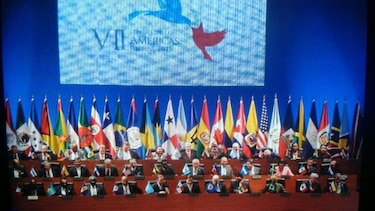 'Los países del continente volvemos a reunirnos en Panamá': Varela