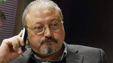 Difunden video que muestra traslado de los presuntos restos de Khashoggi