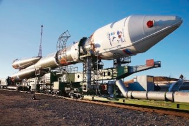 Arca de Noé espacial