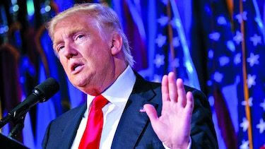 Trump ‘inspiraría una película de catástrofes’
