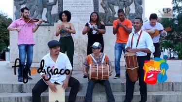 Afrodisíaco en Suena Panamá