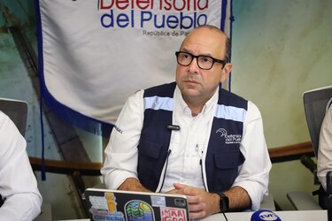 En medio de su interés por reelegirse, el defensor del Pueblo respalda proyecto que beneficiaría a Martinelli