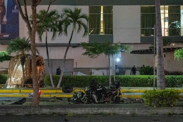 Guayaquil bajo alarma: un muerto y decenas de heridos por explosión en zona comercial