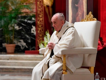 Papa Francisco: ‘la oscuridad y la muerte no tienen la última palabra’