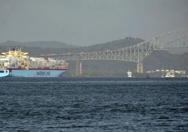 Congreso analizará las normas de mantenimiento del Canal de Panamá