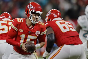 La NFL dice que el partido Chiefs-Dolphins es el más visto de toda su serie internacional