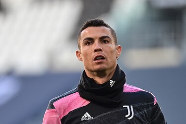 Cristiano Ronaldo habría violado las restricciones por la pandemia en Italia