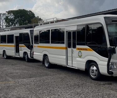La UP habilita seis rutas de transporte gratuito para estudiantes del turno nocturno