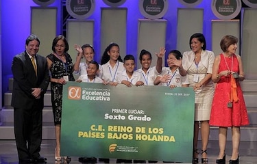 Premio a la mejor forma de enseñar del sector público