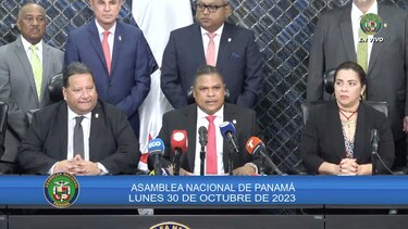 Diputados del PRD propondrán la suspensión de los efectos de la Ley 406 del contrato minero