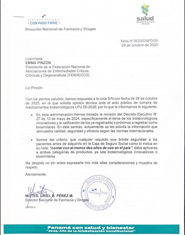 Pacientes de artritis reportan recaídas y baja efectividad de fármaco biosimilar en la CSS