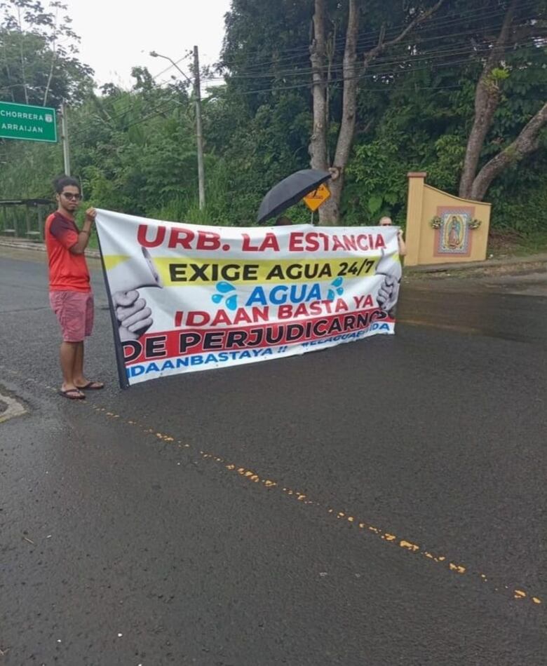 Panamá ante el reto hídrico: gobernanza, inversión y sostenibilidad