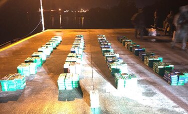 Decomisan droga y detienen a tres colombianos en Isla Grande