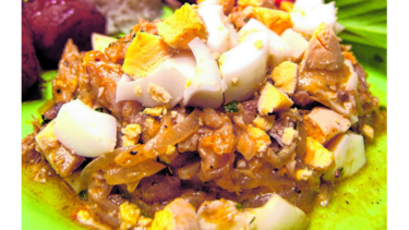 Recetas para recordar