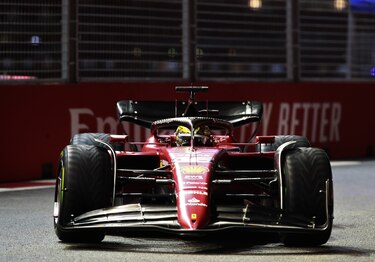 Leclerc busca retrasar la fiesta