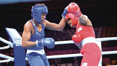 Mala noche para el boxeo panameño en EU y Perú