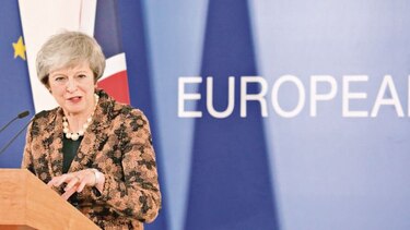 Presiones por ‘brexit’ aumentan
