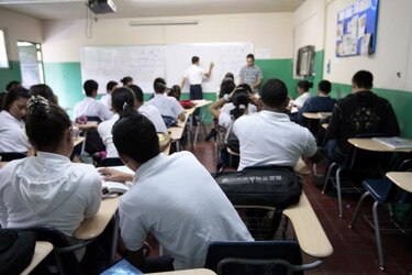 Reportan mejora en nivel de escolaridad de panameños