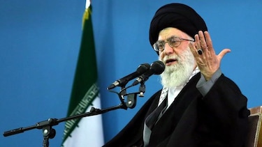 Líder supremo iraní respalda el acuerdo nuclear