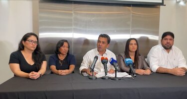 Movimiento Otro Camino pide tomar acciones para devolverle la paz y la gobernabilidad al país
