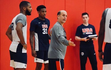‘Van a tener que cancelar la temporada de la NBA’