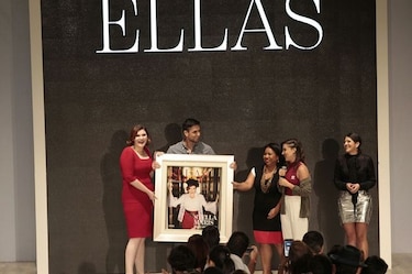 Revista 'Ellas' reconoce el talento emergente