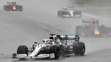 Tras la locura de Alemania, Hamilton afronta la revancha en Hungría