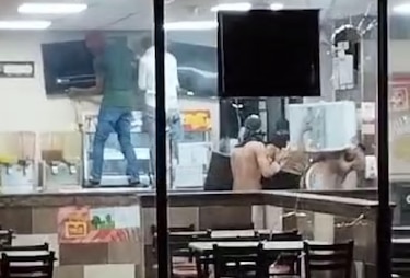 Saqueos, disparos, cierre de vías en la capital y San Miguelito 